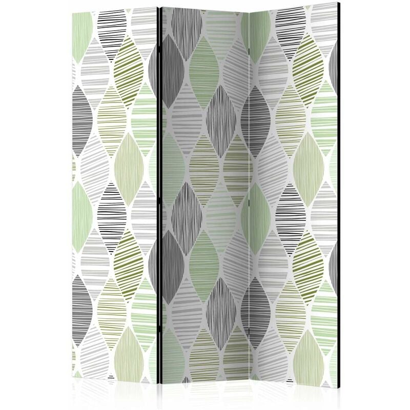 

Biombo - Green Tears [Room Dividers] Medidas 135X172