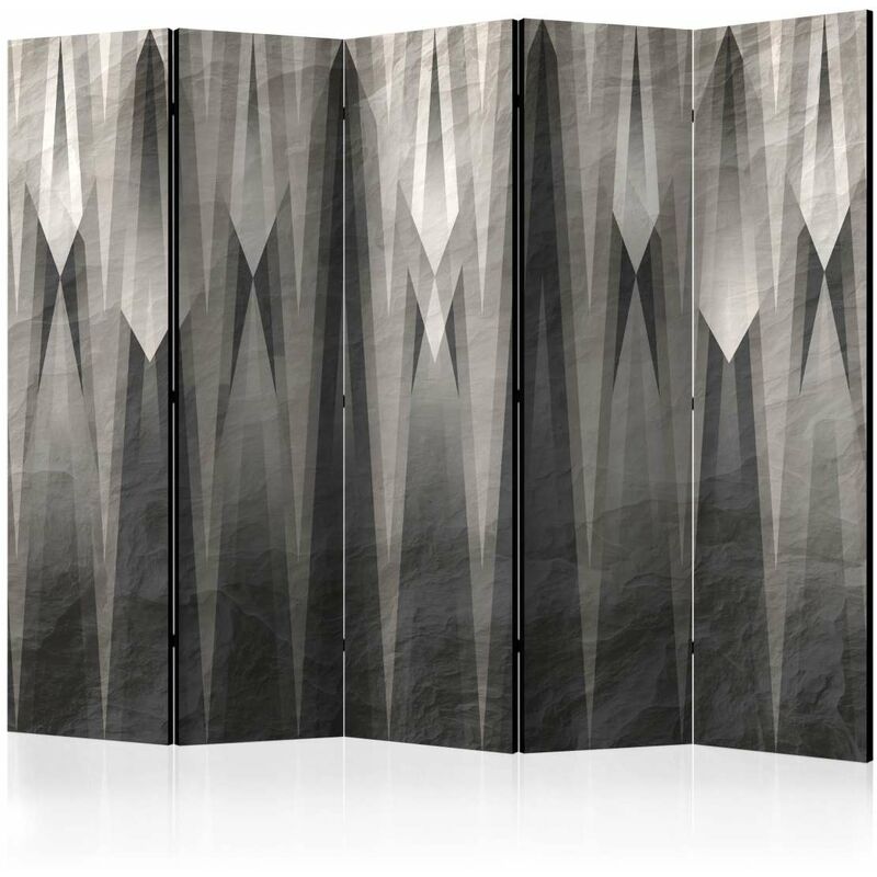 

Biombo - Grey Citadel II [Room Dividers] Medidas 225X172