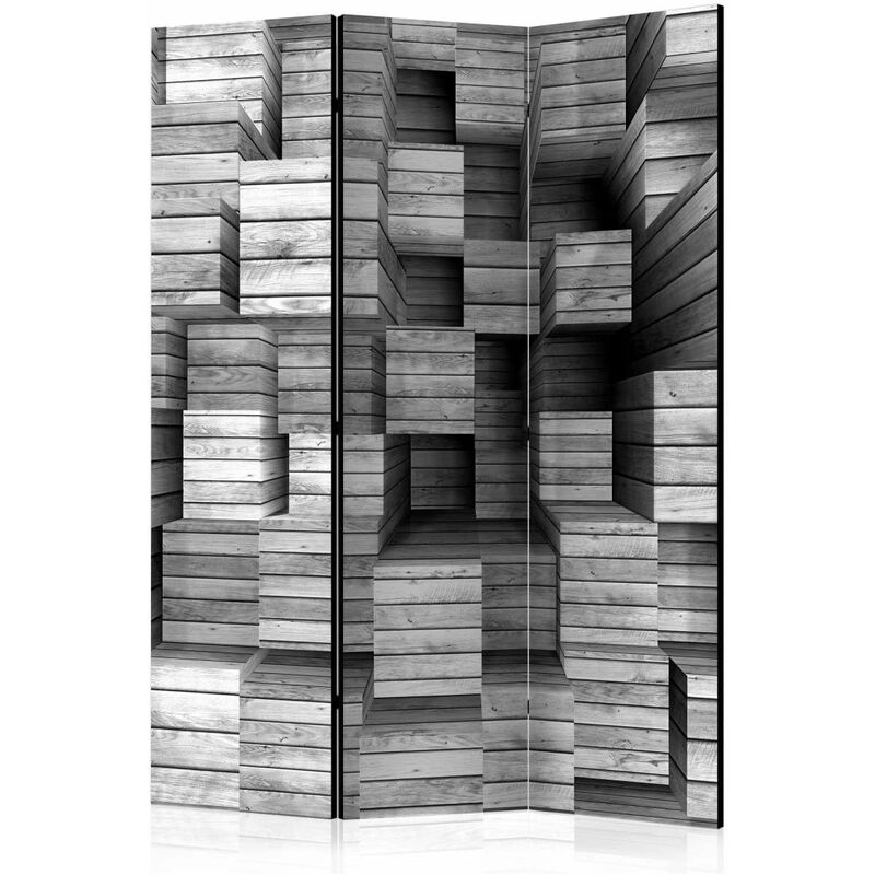 

Biombo - Grey Precision [Room Dividers] Medidas 135X172