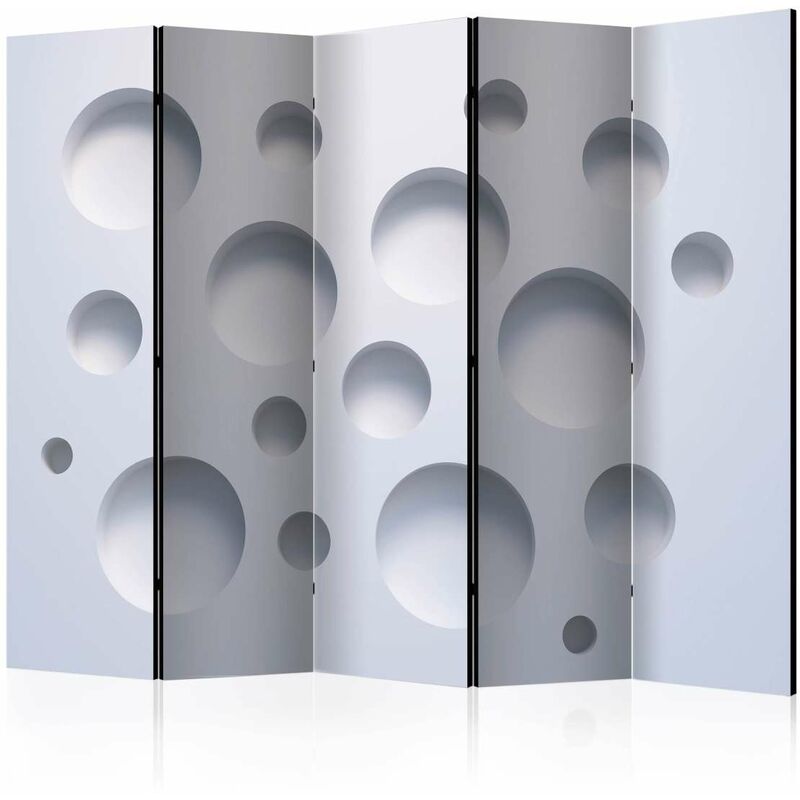 

Biombo - Harmony of Modernity II [Room Dividers] Medidas 225X172