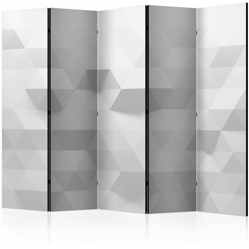 

Biombo - Harmony of Triangles II [Room Dividers] Medidas 225X172