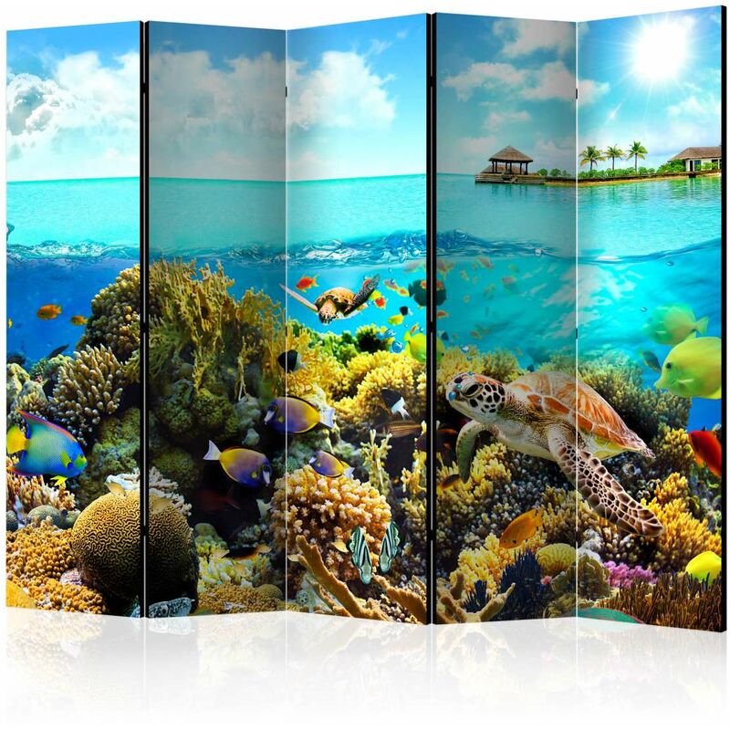 

Biombo - Heavenly Maldive II [Room Dividers] Medidas 225X172