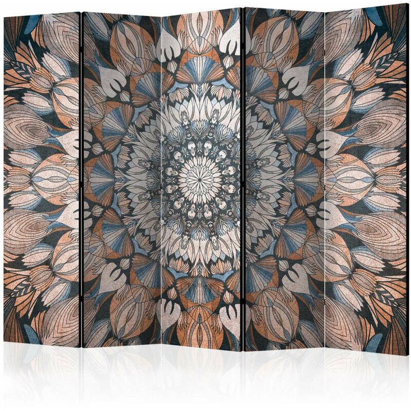 

Biombo - Hetman Mandala II [Room Dividers] Medidas 225X172