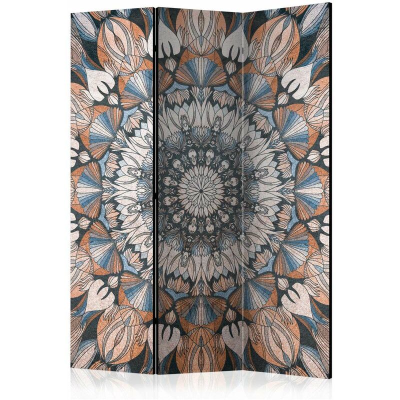 

Biombo - Hetman Mandala [Room Dividers] Medidas 135X172