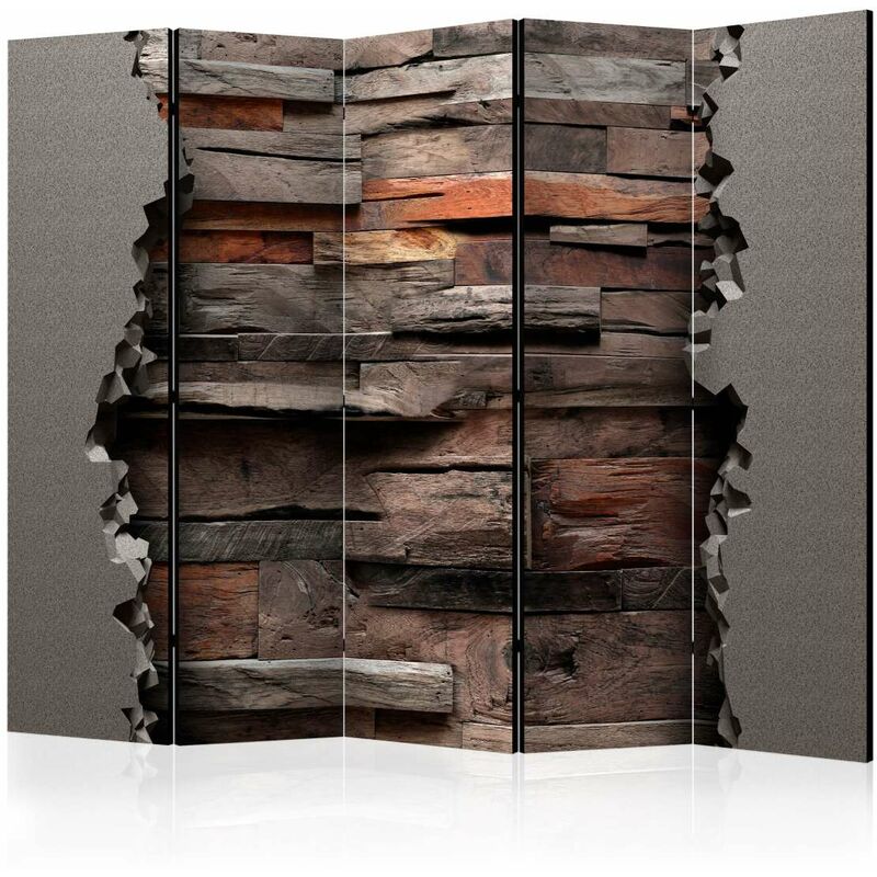 

Biombo - Hidden Nature II [Room Dividers] Medidas 225X172