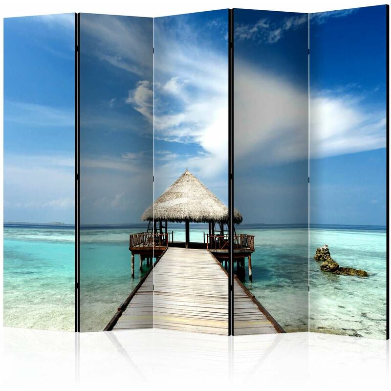 

Biombo - Holiday adventure II [Room Dividers] Medidas 225X172