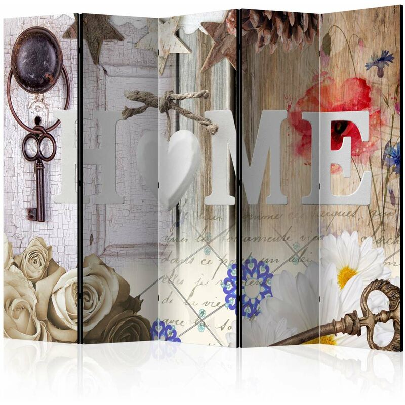

Biombo - Home: Enchanting Memories [Room Dividers] Medidas 225X172