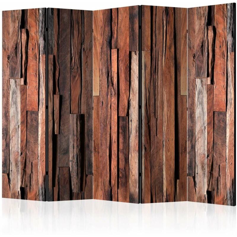 

Biombo - Honey Boards II [Room Dividers] Medidas 225X172