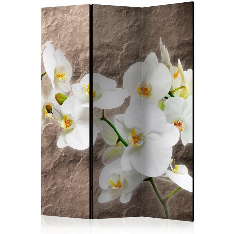 

Biombo - Impeccability of the Orchid [Room Dividers] Medidas 135X172