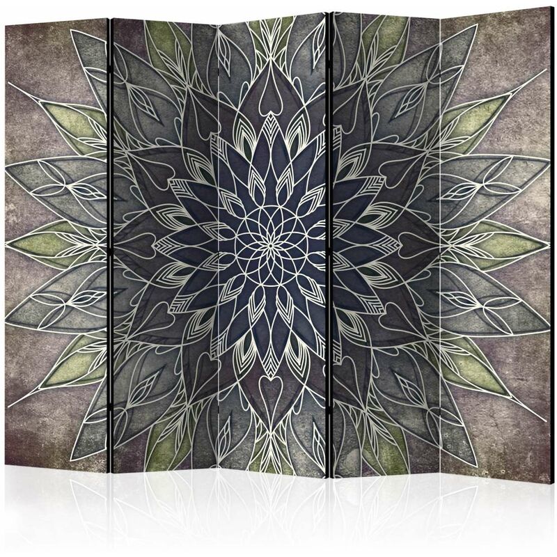 

Biombo - Imperial Pattern II [Room Dividers] Medidas 225X172