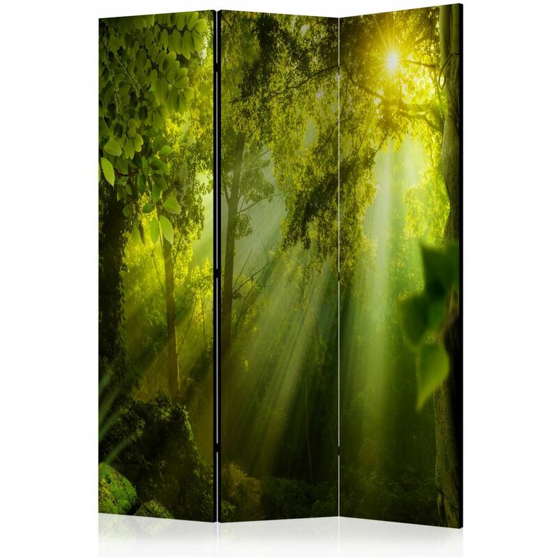 

Biombo - In a Secret Forest II [Room Dividers] Medidas 135X172