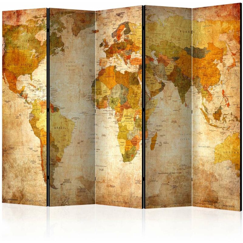 

Biombo - In all its glory II [Room Dividers] Medidas 225X172