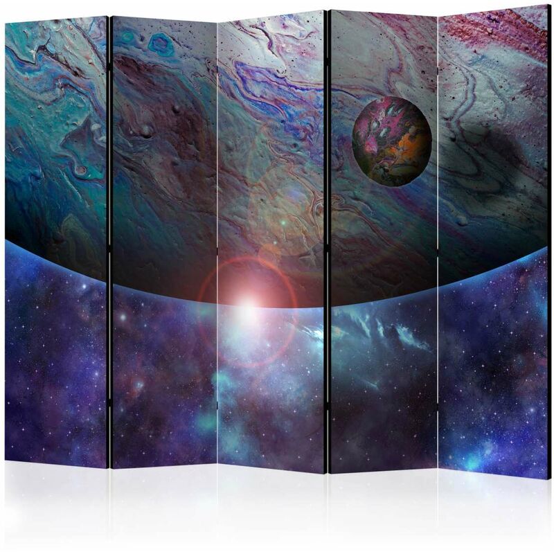 

Biombo - In Orbit II [Room Dividers] Medidas 225X172