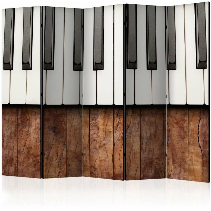 

Biombo - Inspired by Chopin - mahogany II [Room Dividers] Medidas 225X172