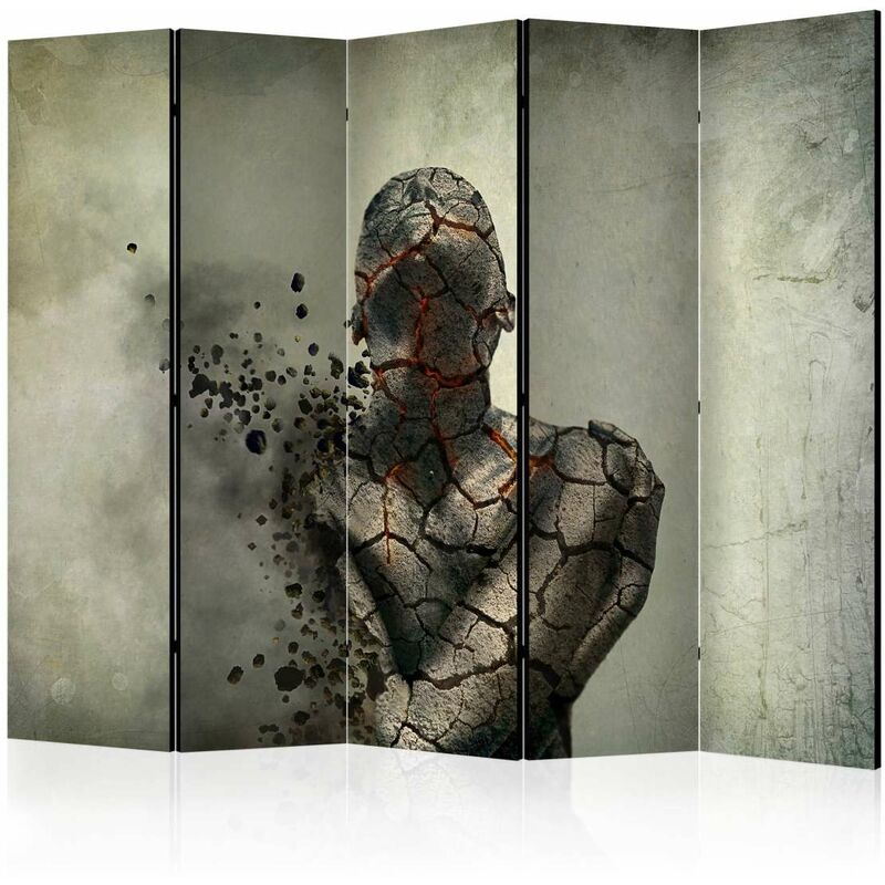 

Biombo - Internal explosion II [Room Dividers] Medidas 225X172