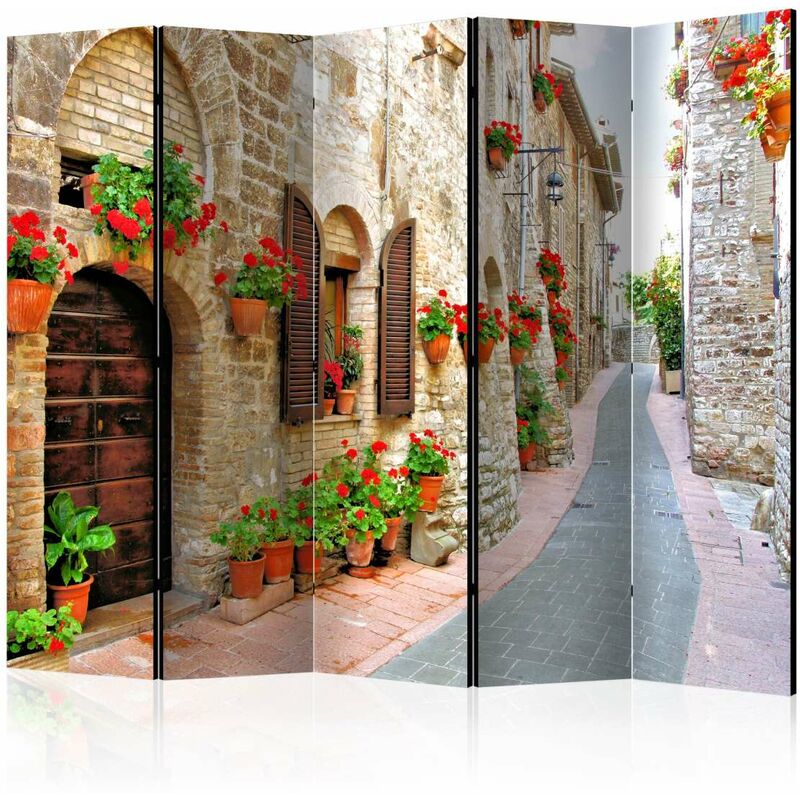 

Biombo - Italian province II [Room Dividers] Medidas 225X172