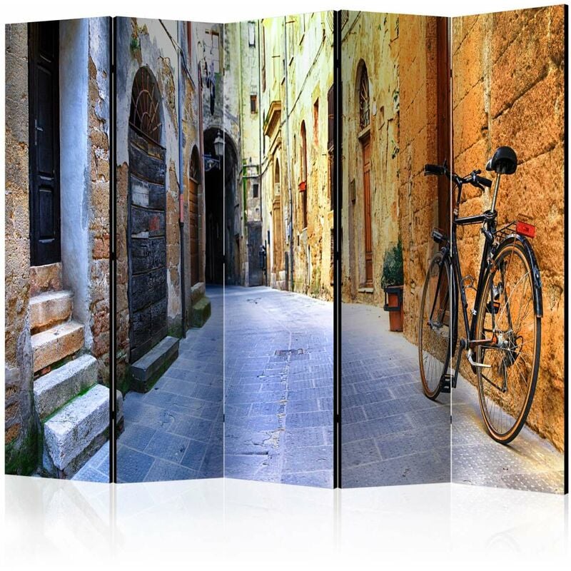 

Biombo - Italy Holidays II [Room Dividers] Medidas 225X172