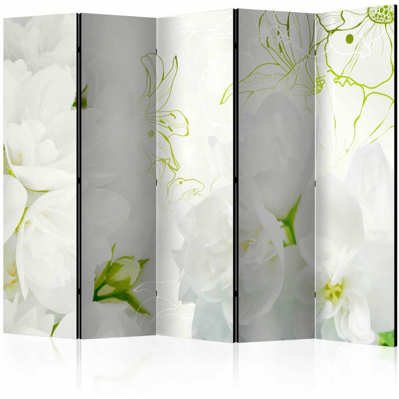 

Biombo - Jasmine II [Room Dividers] Medidas 225X172