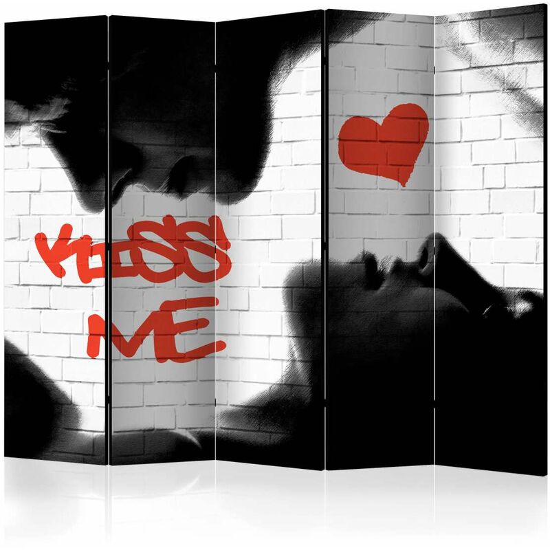 

Biombo - Kiss me II [Room Dividers] Medidas 225X172