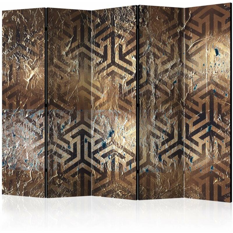 

Biombo - Labyrinth of the Minotaur II [Room Dividers] Medidas 225X172