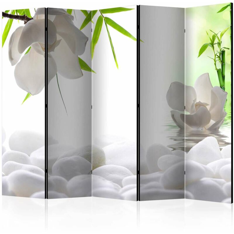 

Biombo - Lake of Silence II [Room Dividers] Medidas 225X172