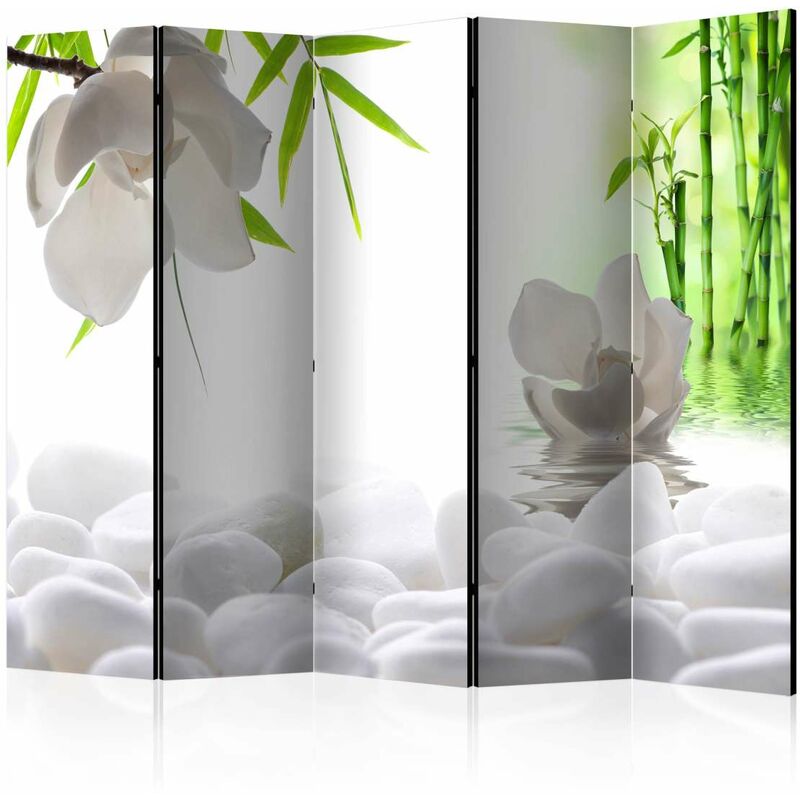 

Biombo - Lake of Silence II [Room Dividers] Medidas 225X172
