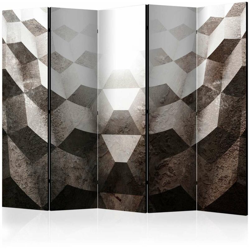 

Biombo - Light in the Tunnel II [Room Dividers] Medidas 225X172