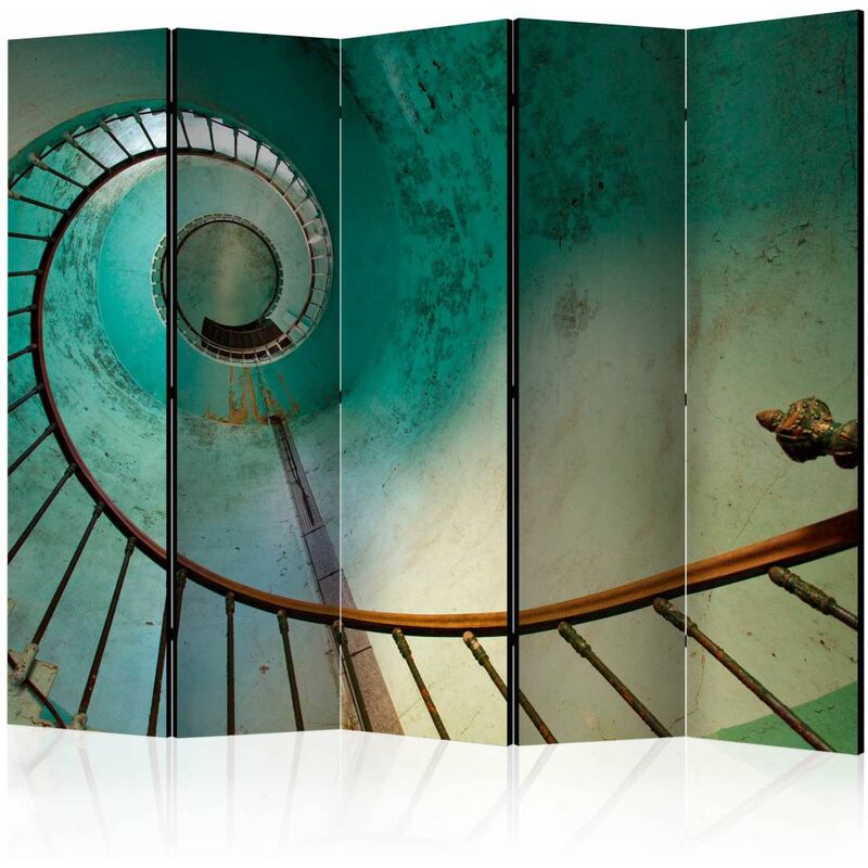 

Biombo - Lighthouse - Stairs II [Room Dividers] Medidas 225X172