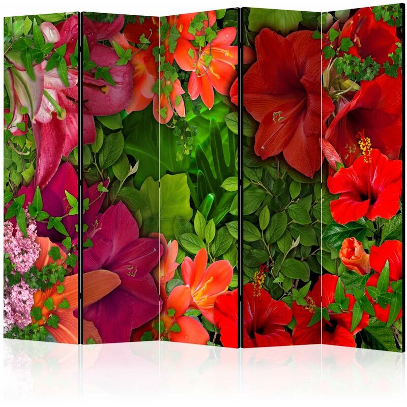 

Biombo - Lilac Serenade II [Room Dividers] Medidas 225X172