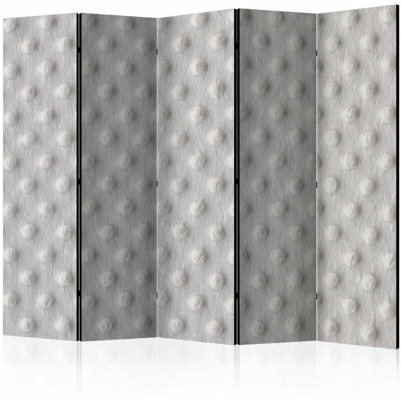 

Biombo - Little White Bear II [Room Dividers] Medidas 225X172
