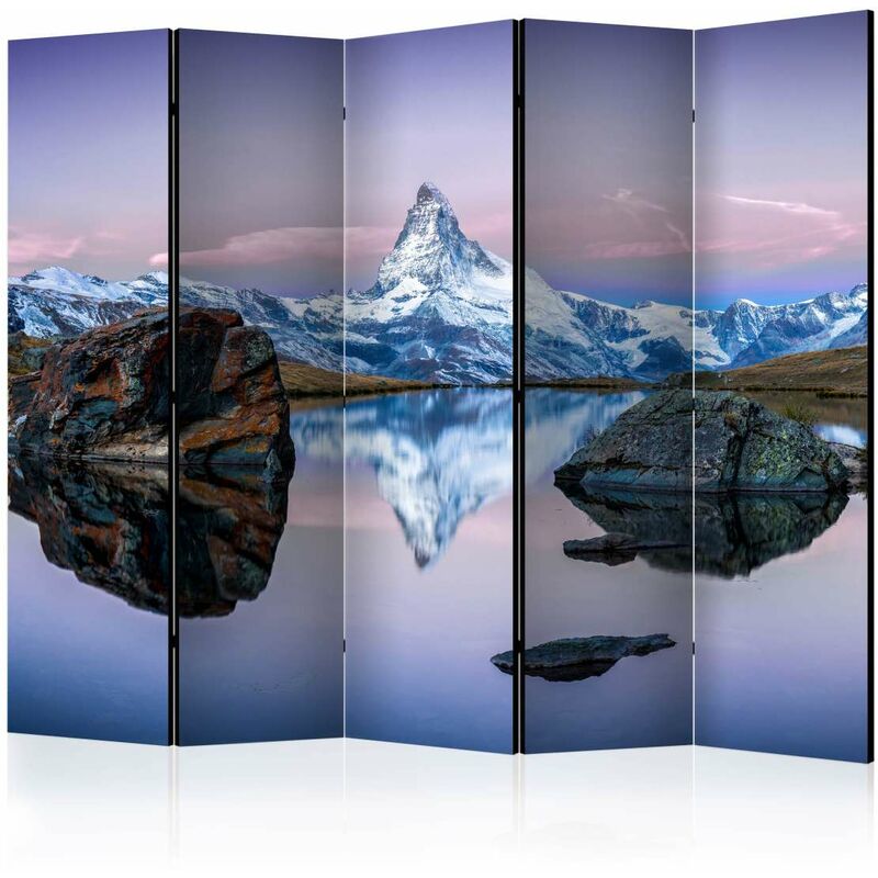 

Biombo - Lonely Mountain II [Room Dividers] Medidas 225X172