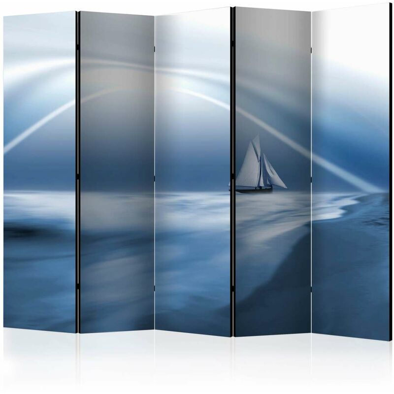

Biombo - Lonely sail drifting II [Room Dividers] Medidas 225X172