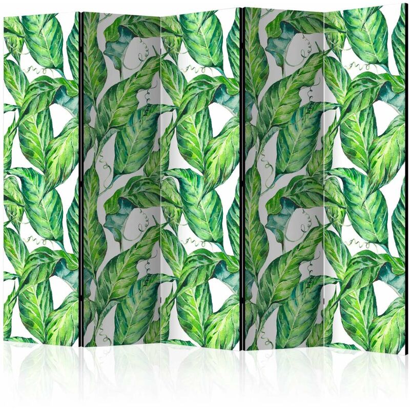 

Biombo - Long Leaves II [Room Dividers] Medidas 225X172