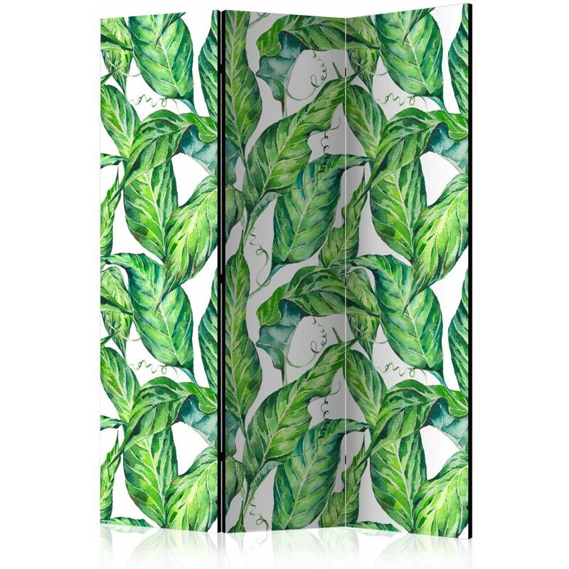 

Biombo - Long Leaves [Room Dividers] Medidas 135X172