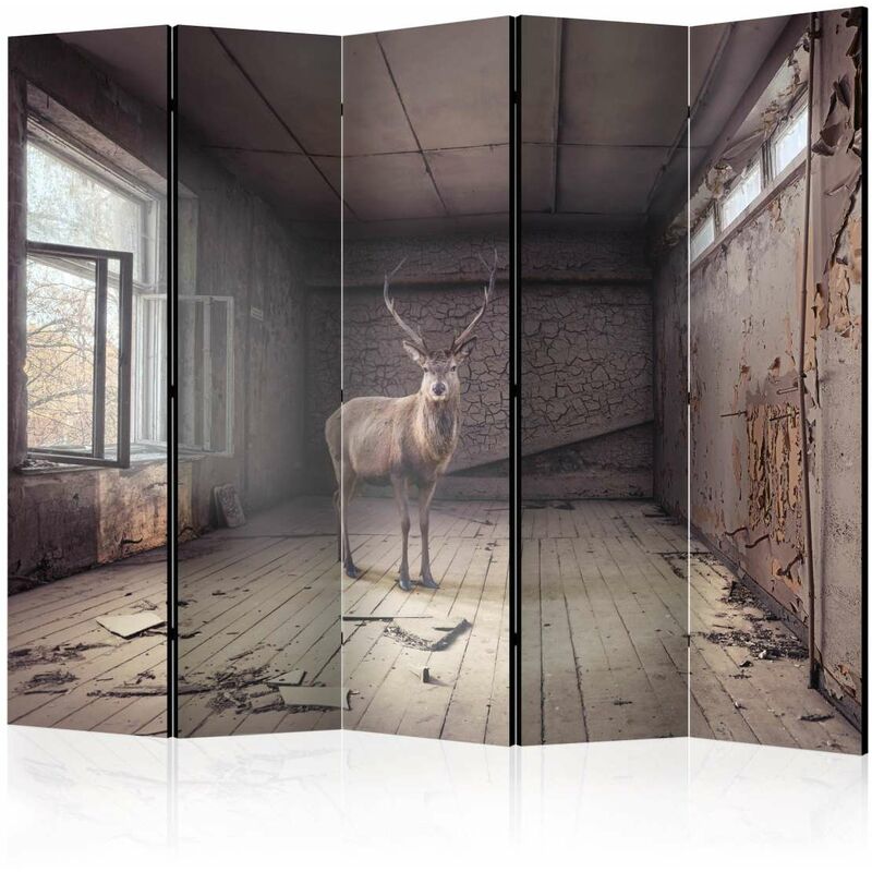 

Biombo - Lost II [Room Dividers] Medidas 225X172