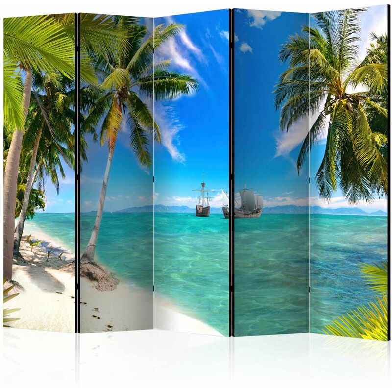 

Biombo - Lost ships II [Room Dividers] Medidas 225X172