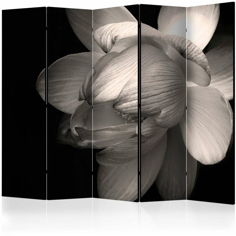 

Biombo - Lotus flower II [Room Dividers] Medidas 225X172