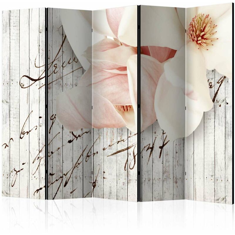 

Biombo - Love letter II [Room Dividers] Medidas 225X172
