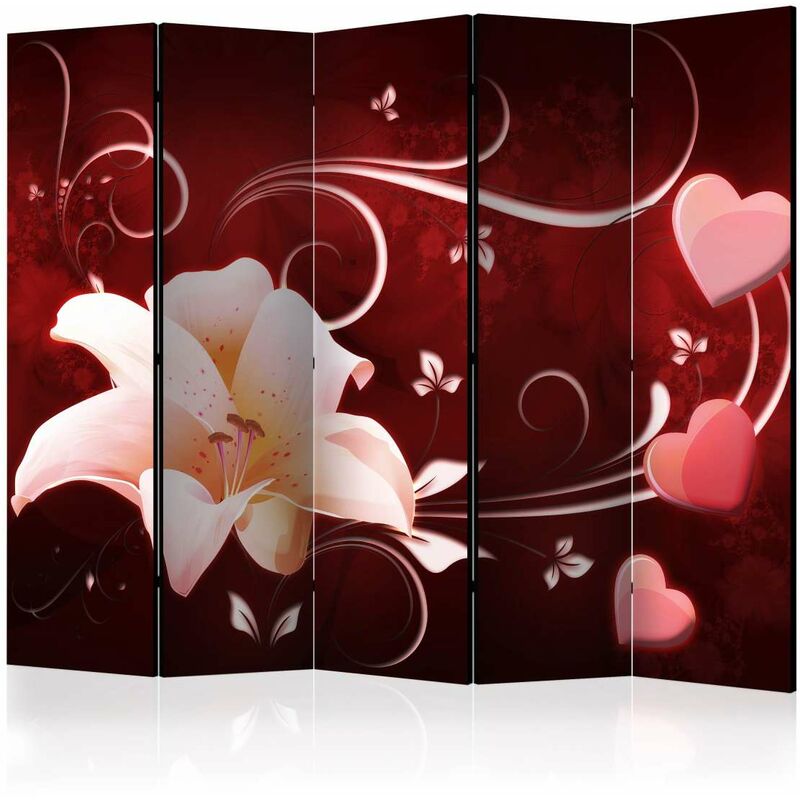 

Biombo - Love Message II [Room Dividers] Medidas 225X172