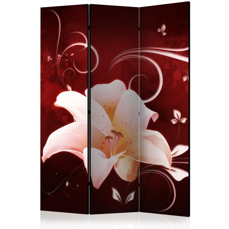 

Biombo - Love Message [Room Dividers] Medidas 135X172