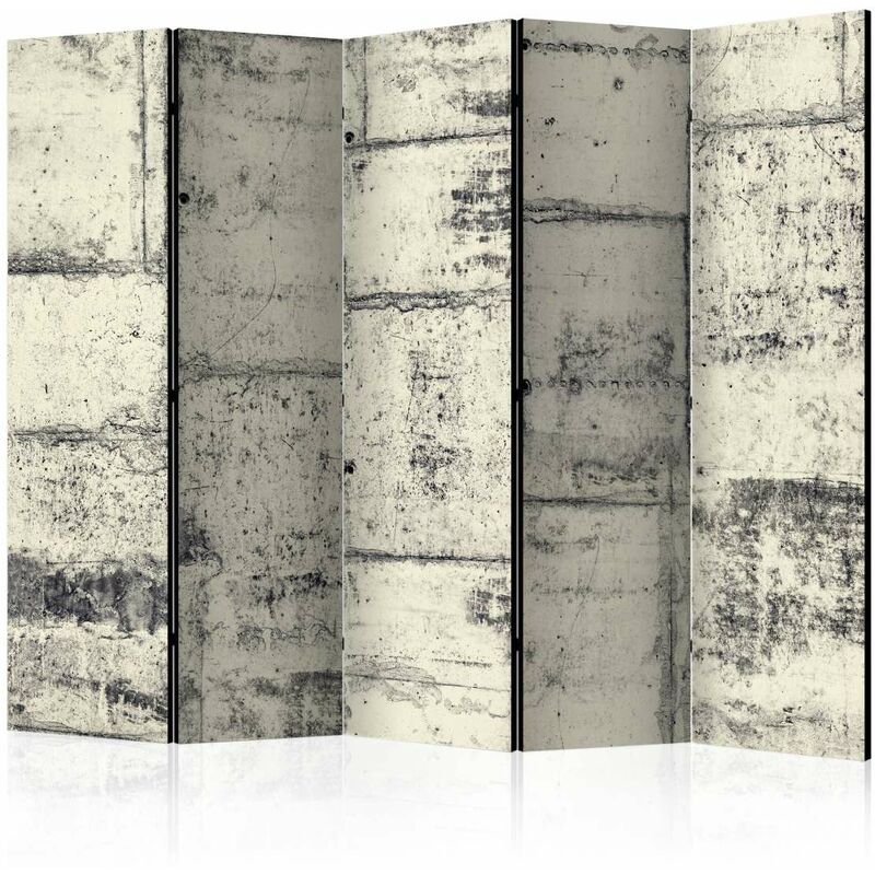 

Biombo - Love the Concrete II [Room Dividers] Medidas 225X172