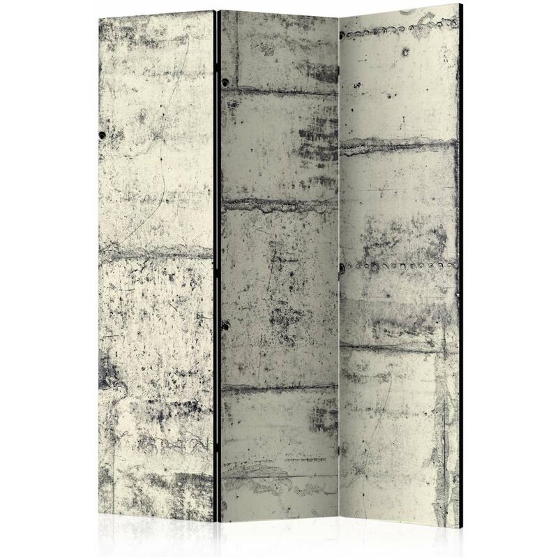 

Biombo - Love the Concrete [Room Dividers] Medidas 135X172