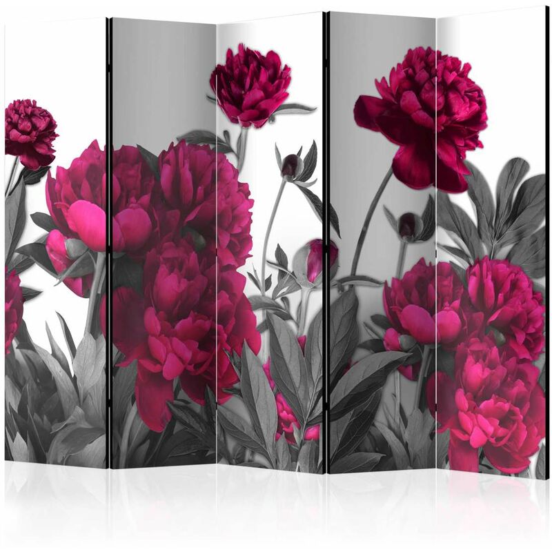 

Biombo - Lush meadow II [Room Dividers] Medidas 225X172