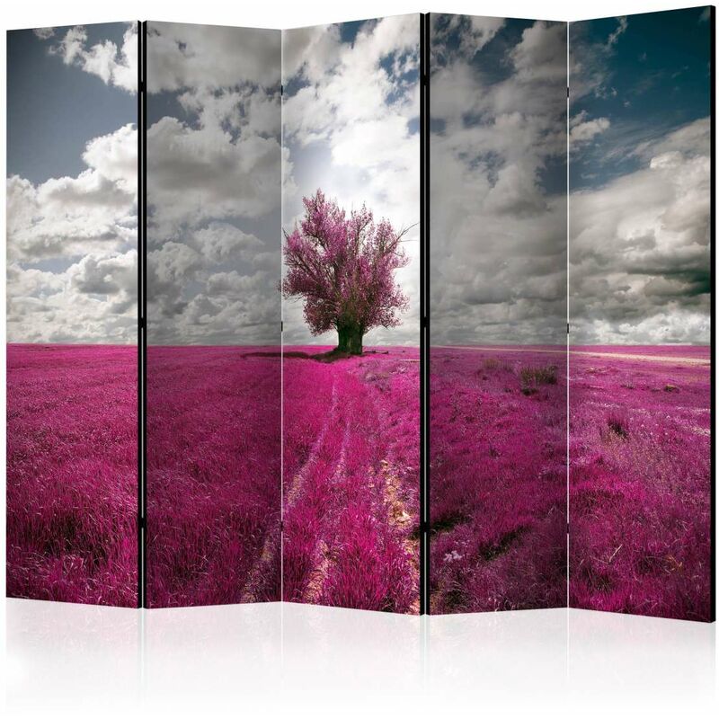 

Biombo - Magenta meadow II [Room Dividers] Medidas 225X172