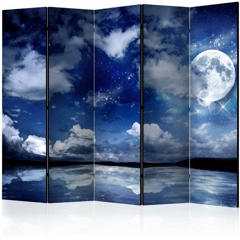 

Biombo - Magic Night II [Room Dividers] Medidas 225X172