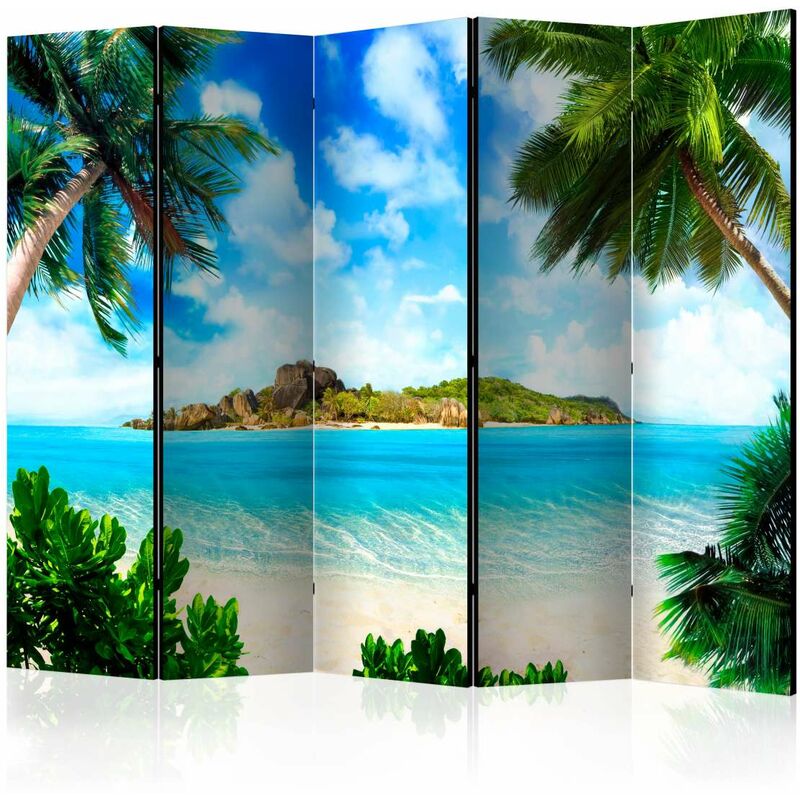 

Biombo - Magical Coast II [Room Dividers] Medidas 225X172