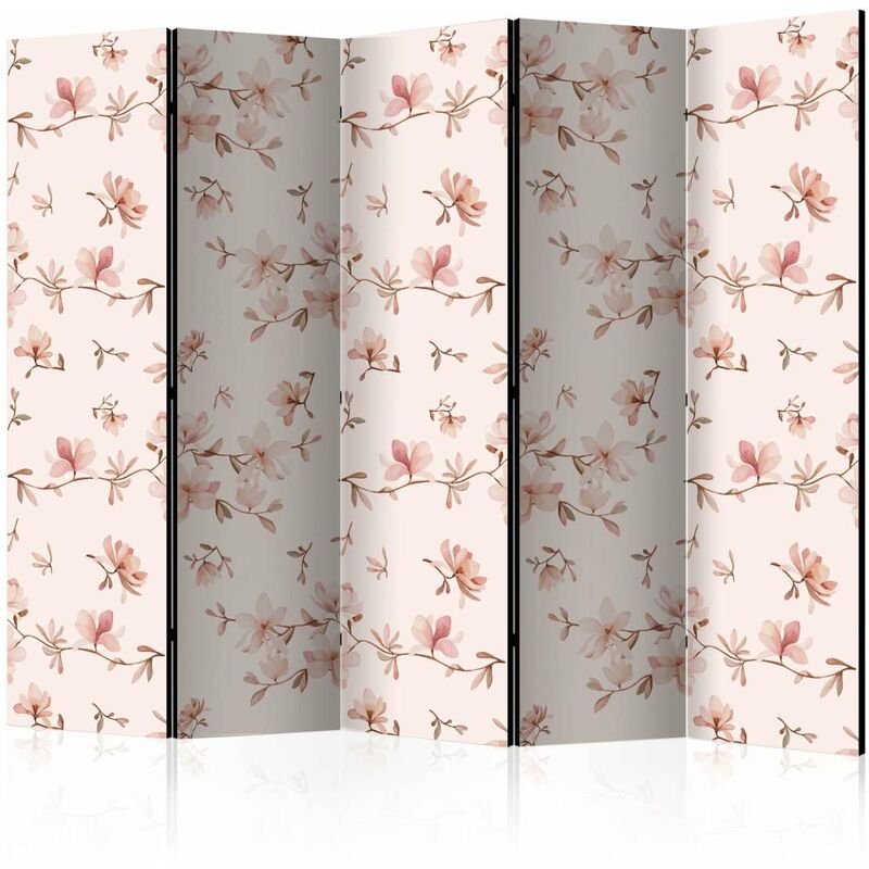 

Biombo - Magnolia Twigs II [Room Dividers] Medidas 225X172