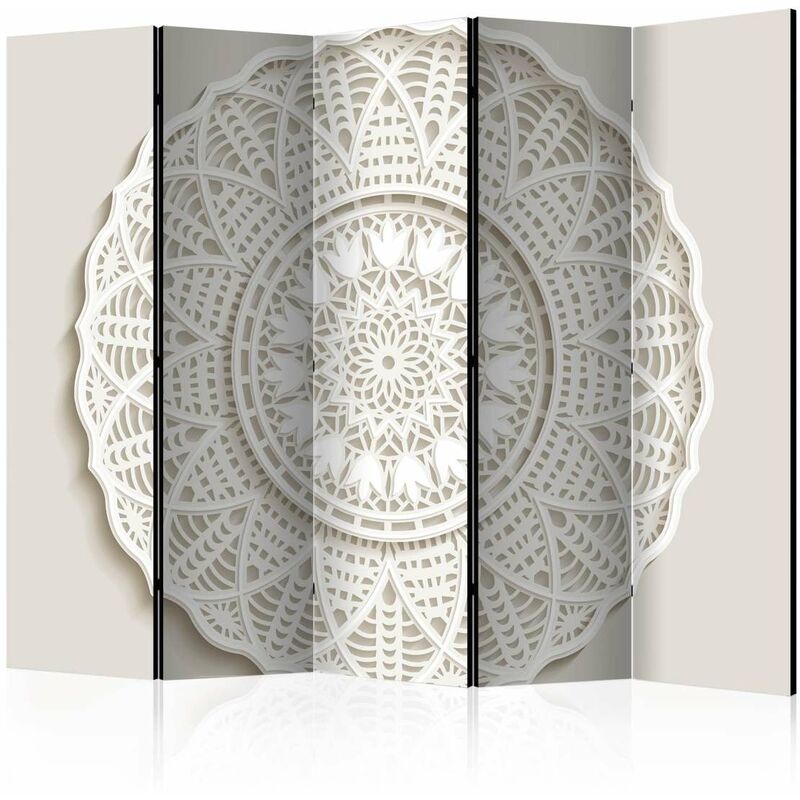 

Biombo - Mandala 3D II [Room Dividers] Medidas 225X172