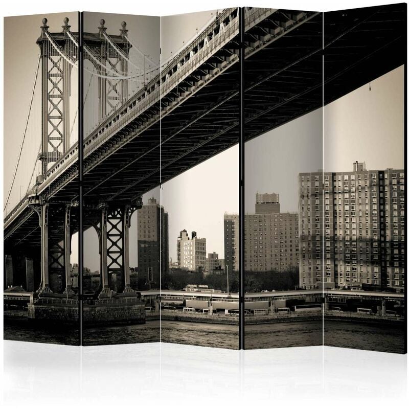 

Biombo - Manhattan Bridge, New York II [Room Dividers] Medidas 225X172