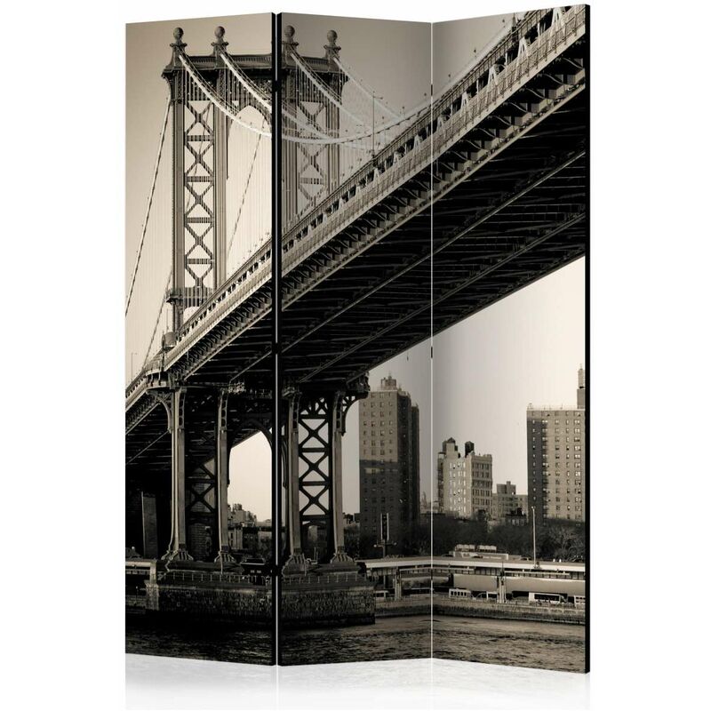 

Biombo - Manhattan Bridge, New York [Room Dividers] Medidas 135X172
